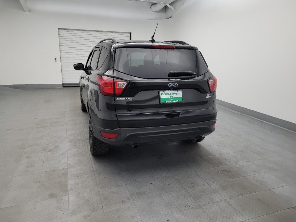 used 2019 Ford Escape car, priced at $15,795