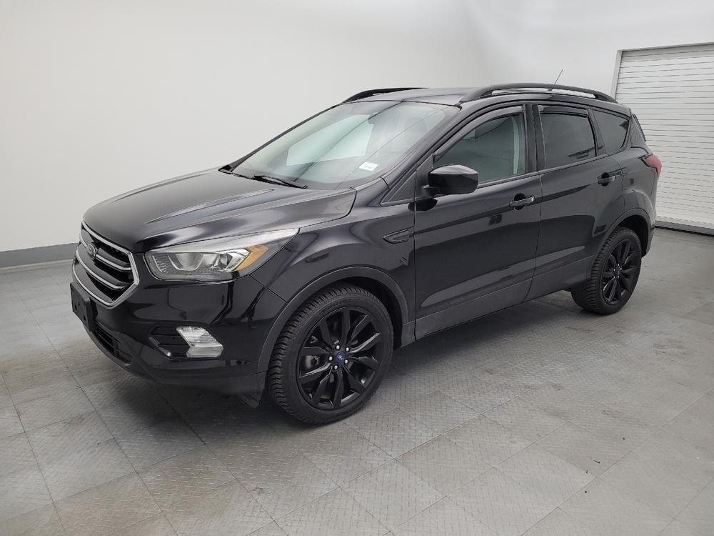 used 2019 Ford Escape car, priced at $15,795