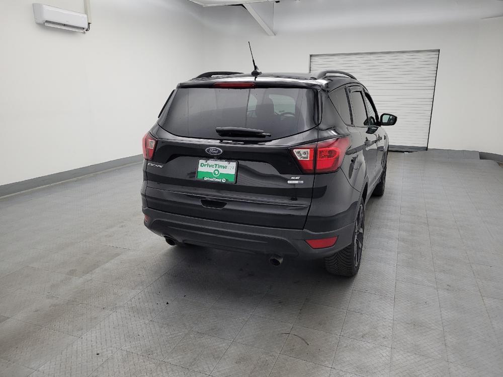 used 2019 Ford Escape car, priced at $15,795