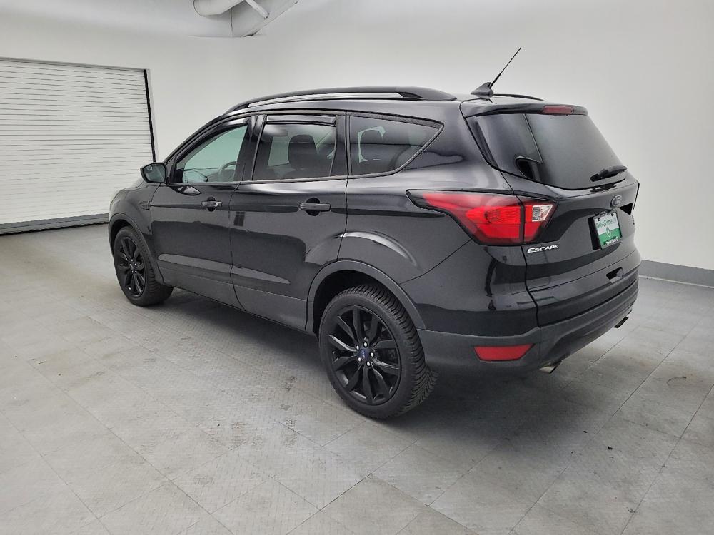 used 2019 Ford Escape car, priced at $15,795