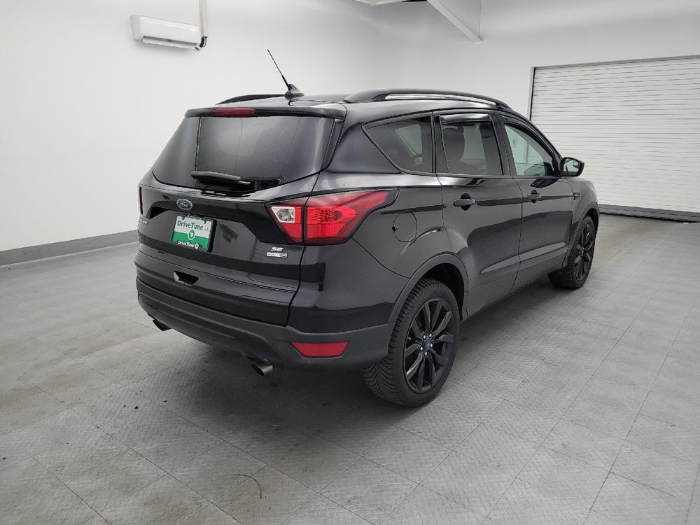 used 2019 Ford Escape car, priced at $15,795