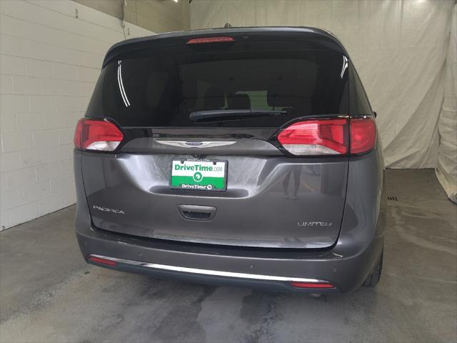 used 2020 Chrysler Pacifica car, priced at $20,695