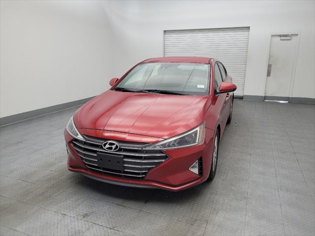 used 2020 Hyundai Elantra car, priced at $16,695