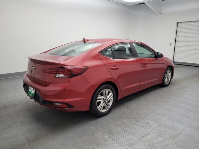 used 2020 Hyundai Elantra car, priced at $16,695