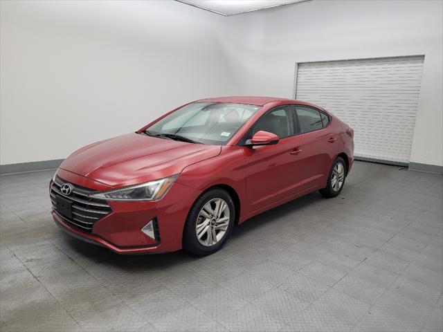 used 2020 Hyundai Elantra car, priced at $16,695