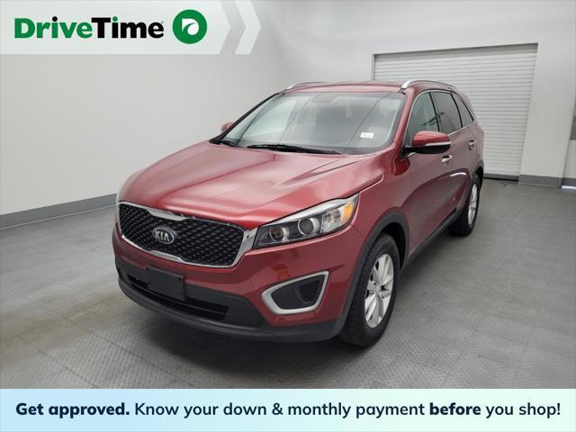 used 2017 Kia Sorento car, priced at $16,495