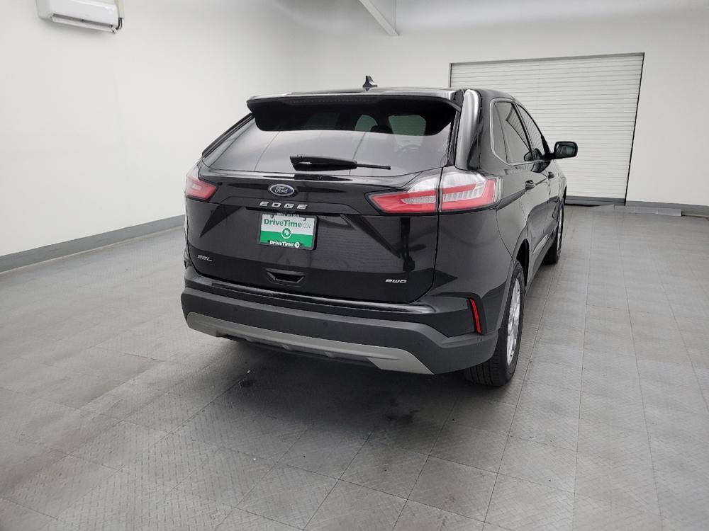 used 2023 Ford Edge car, priced at $21,495