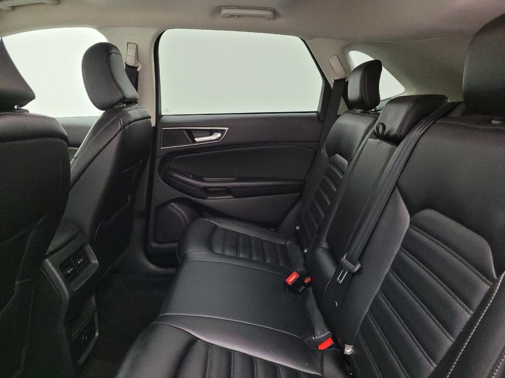 used 2023 Ford Edge car, priced at $21,495