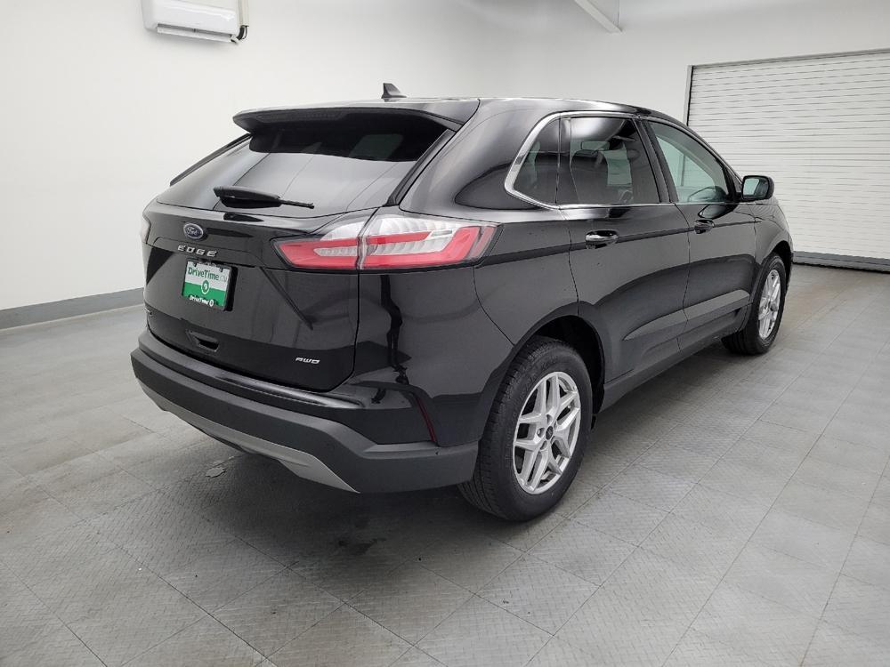 used 2023 Ford Edge car, priced at $21,495