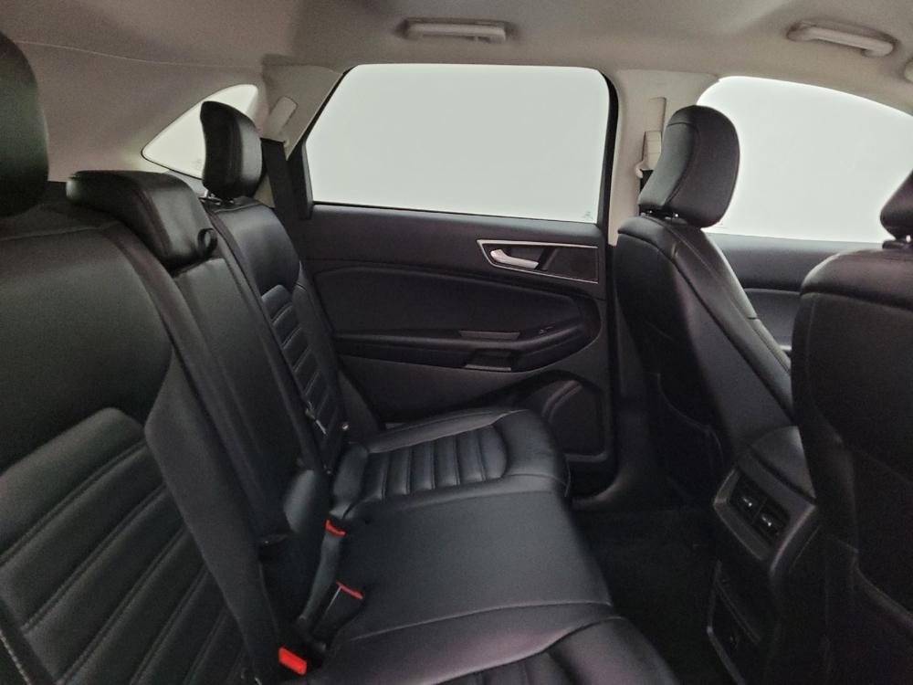 used 2023 Ford Edge car, priced at $21,495