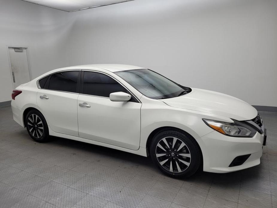 used 2018 Nissan Altima car, priced at $15,195