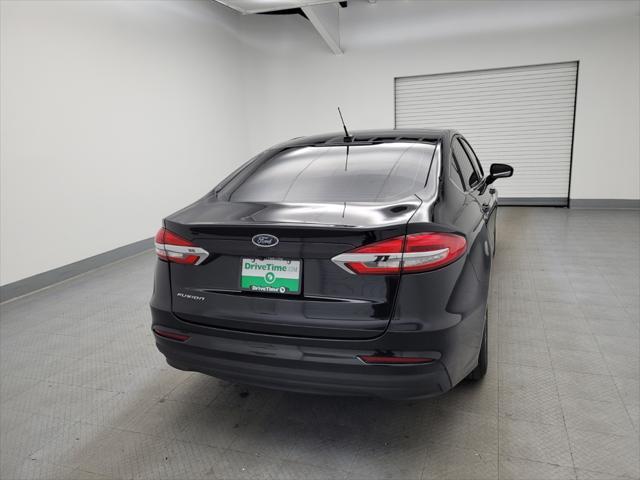 used 2019 Ford Fusion car, priced at $18,795