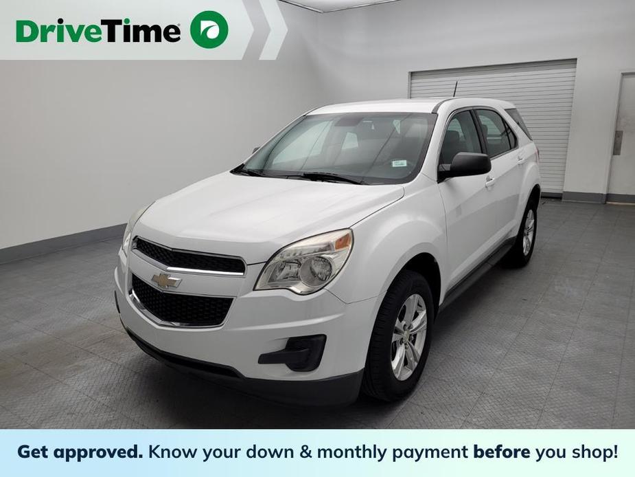 used 2015 Chevrolet Equinox car, priced at $15,295