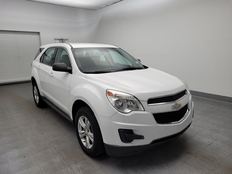 used 2015 Chevrolet Equinox car, priced at $15,295