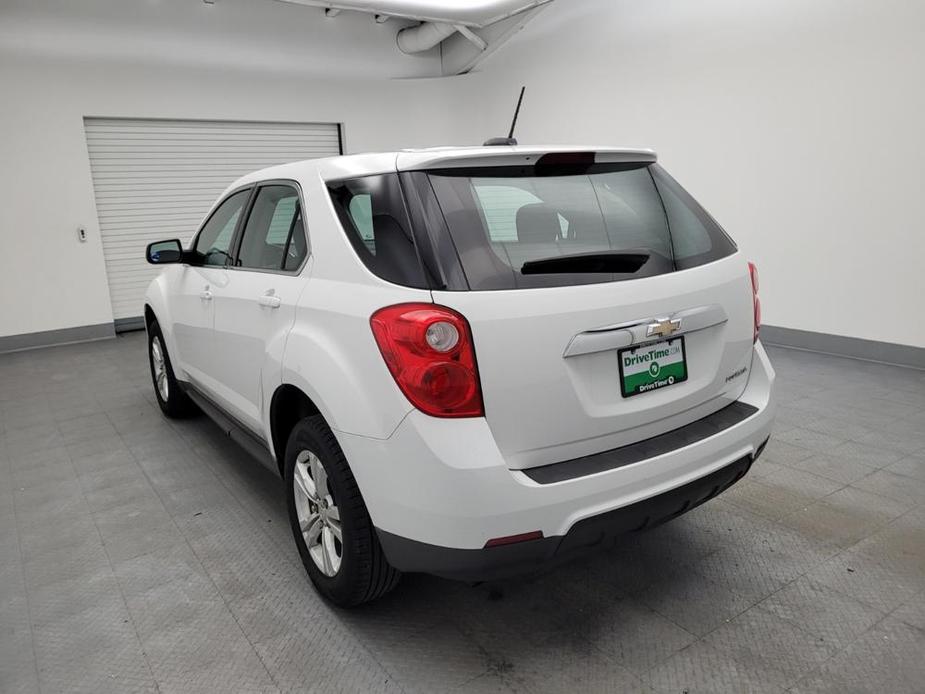 used 2015 Chevrolet Equinox car, priced at $15,295