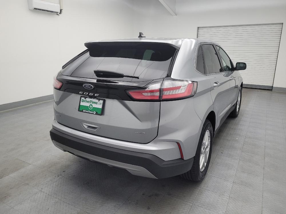 used 2024 Ford Edge car, priced at $23,895