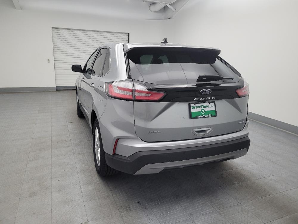 used 2024 Ford Edge car, priced at $23,895