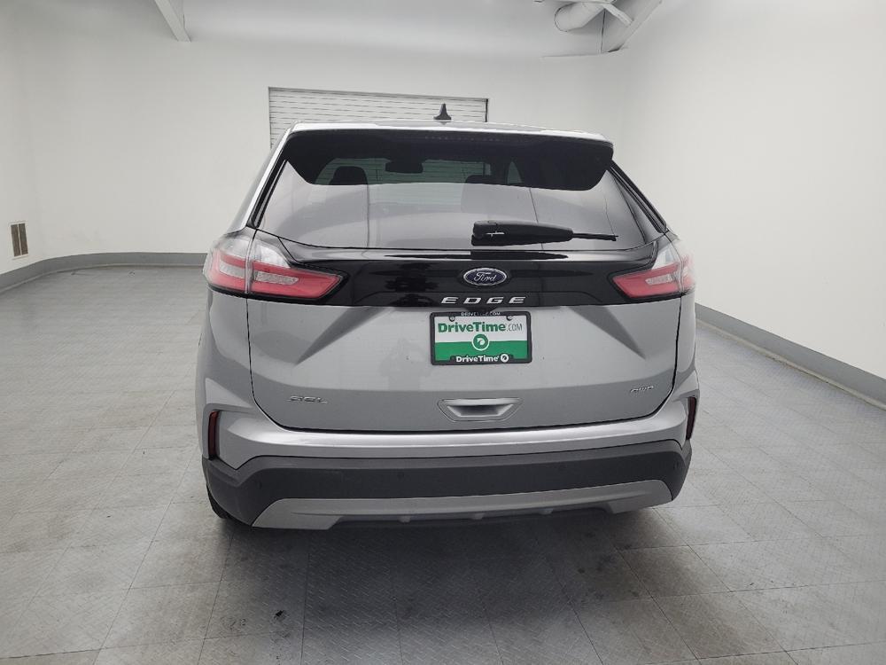 used 2024 Ford Edge car, priced at $23,895