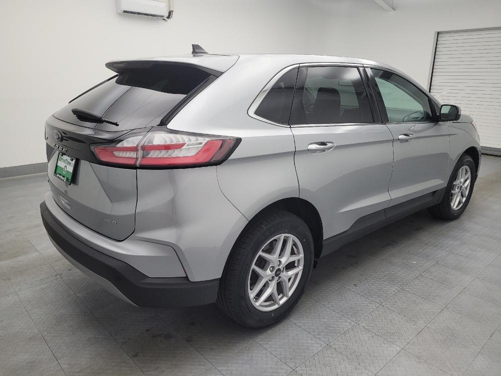 used 2024 Ford Edge car, priced at $23,895