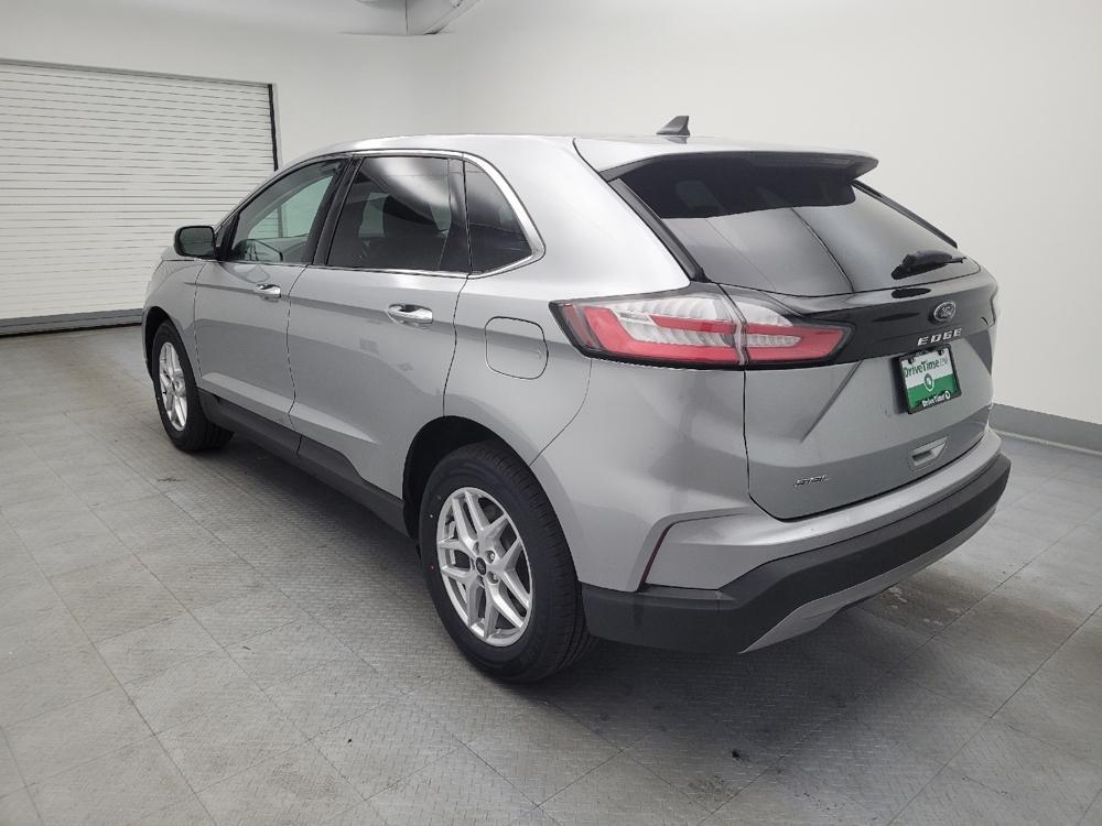 used 2024 Ford Edge car, priced at $23,895