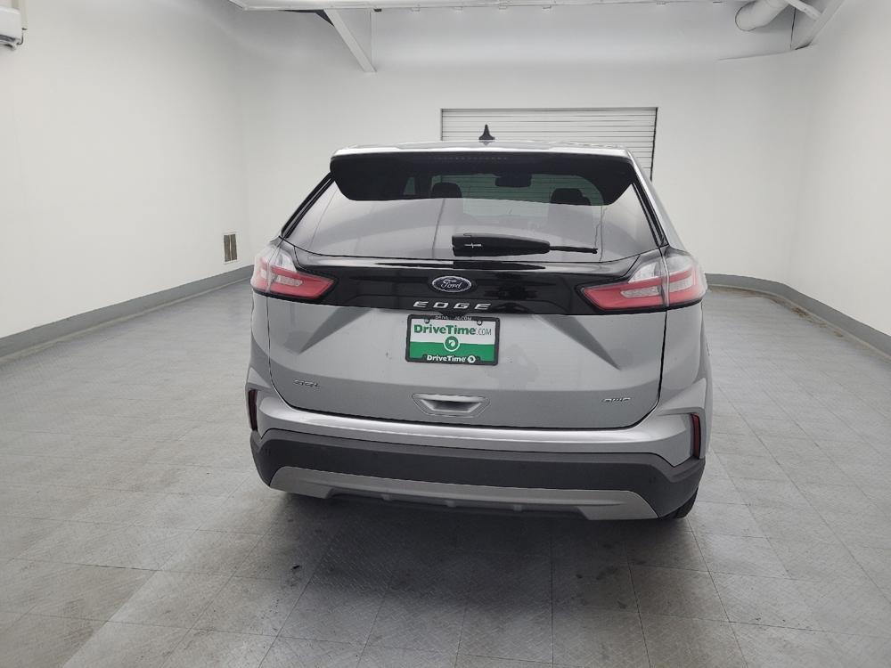 used 2024 Ford Edge car, priced at $23,895