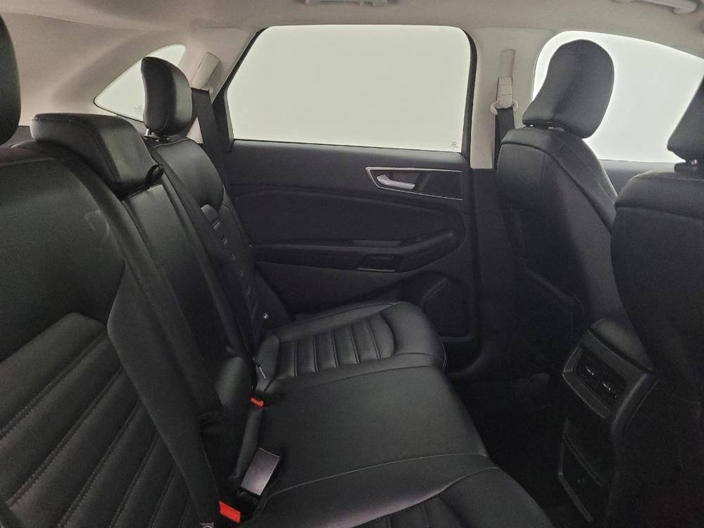 used 2024 Ford Edge car, priced at $23,895