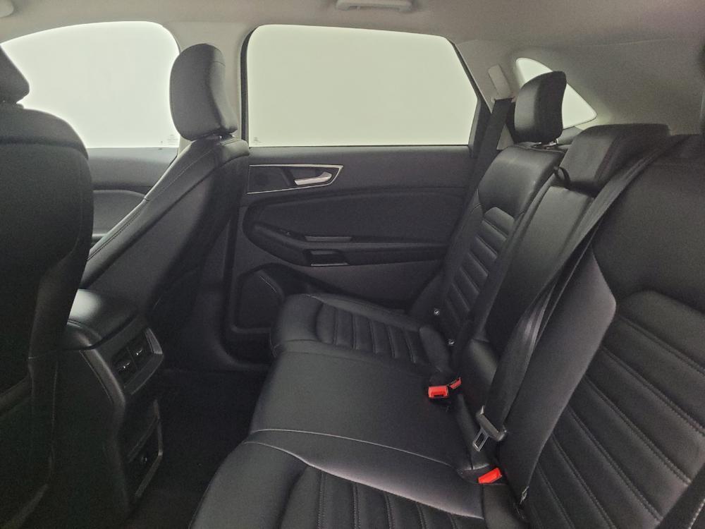used 2024 Ford Edge car, priced at $23,895