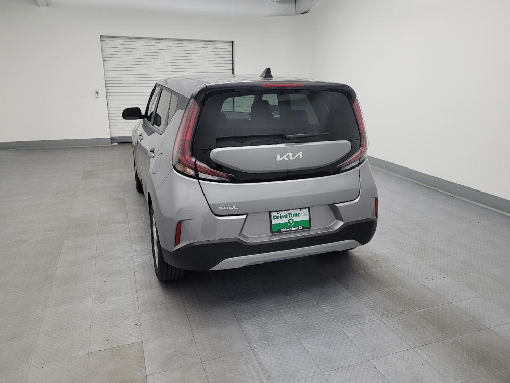 used 2023 Kia Soul car, priced at $18,795