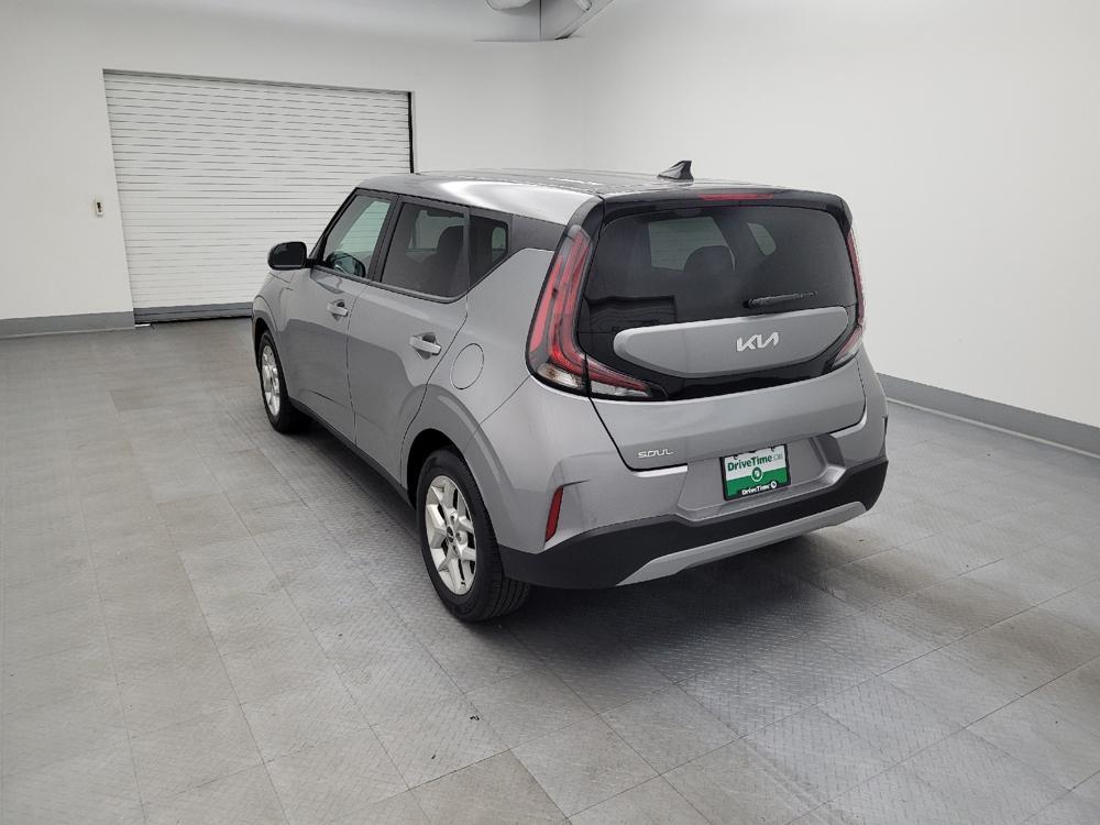 used 2023 Kia Soul car, priced at $18,795
