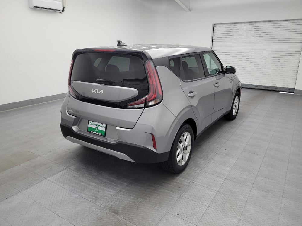 used 2023 Kia Soul car, priced at $18,795
