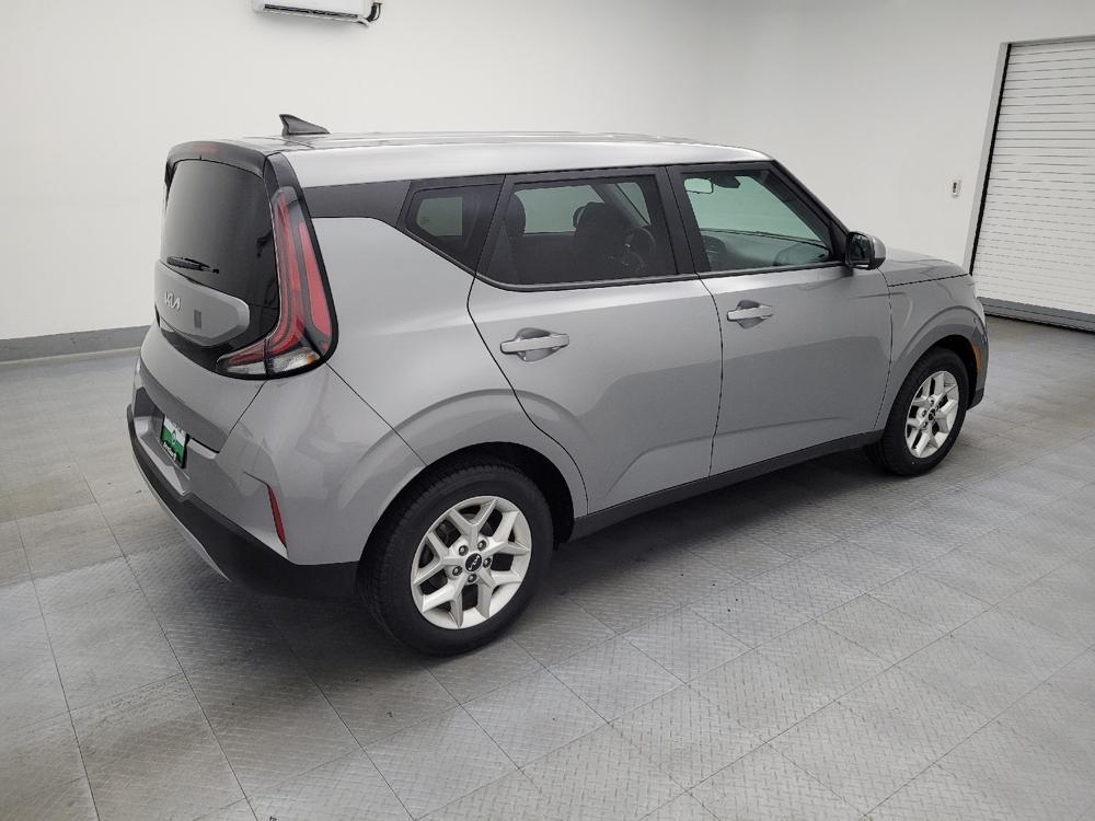 used 2023 Kia Soul car, priced at $18,795