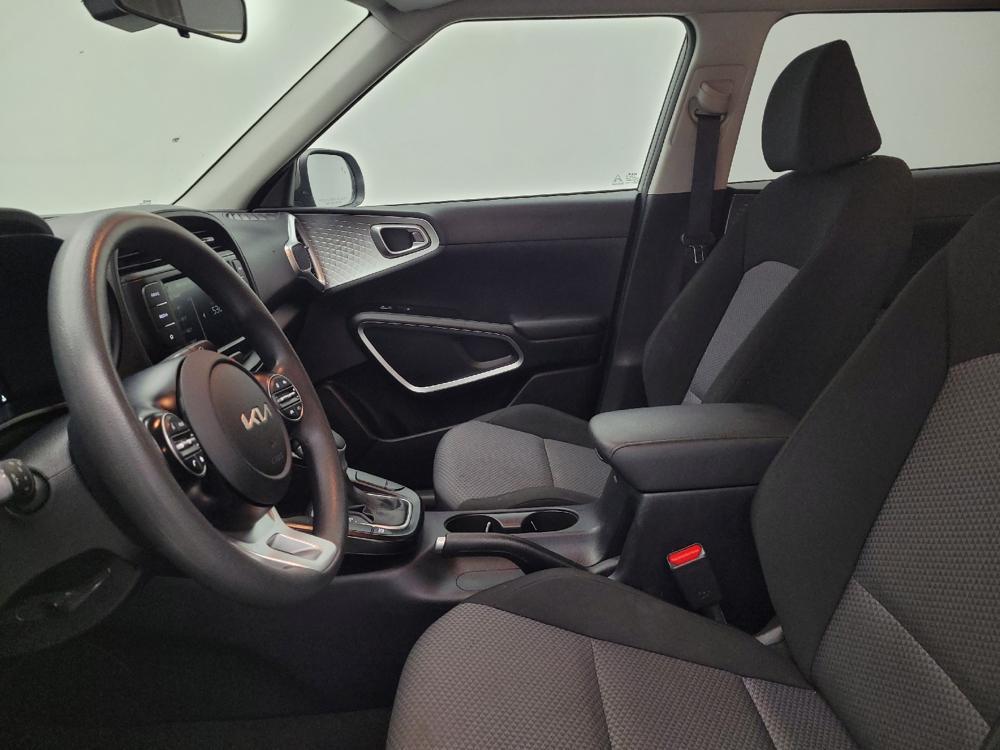 used 2023 Kia Soul car, priced at $18,795
