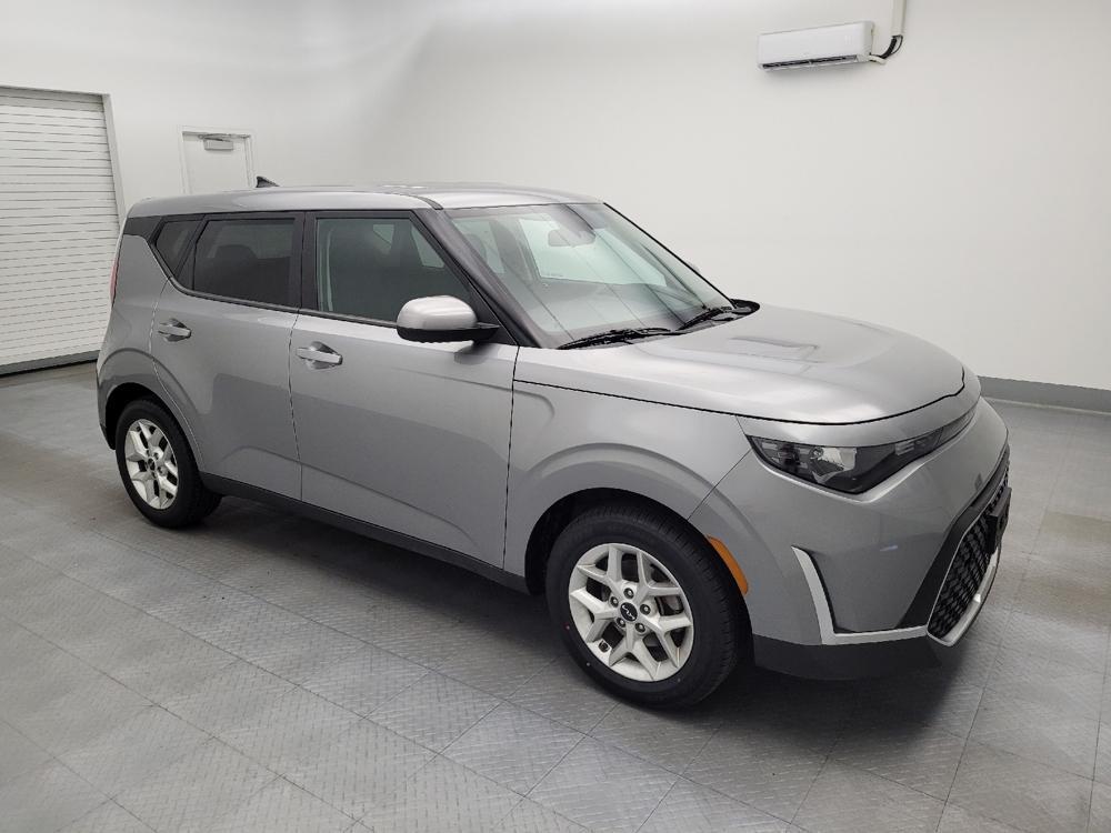 used 2023 Kia Soul car, priced at $18,795