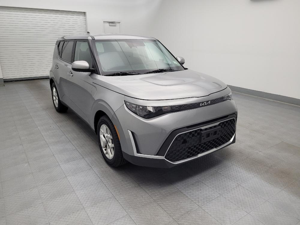used 2023 Kia Soul car, priced at $18,795