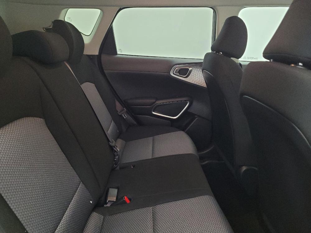 used 2023 Kia Soul car, priced at $18,795