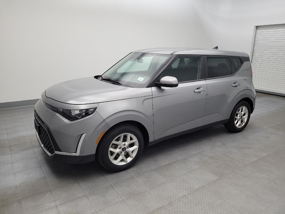 used 2023 Kia Soul car, priced at $18,795