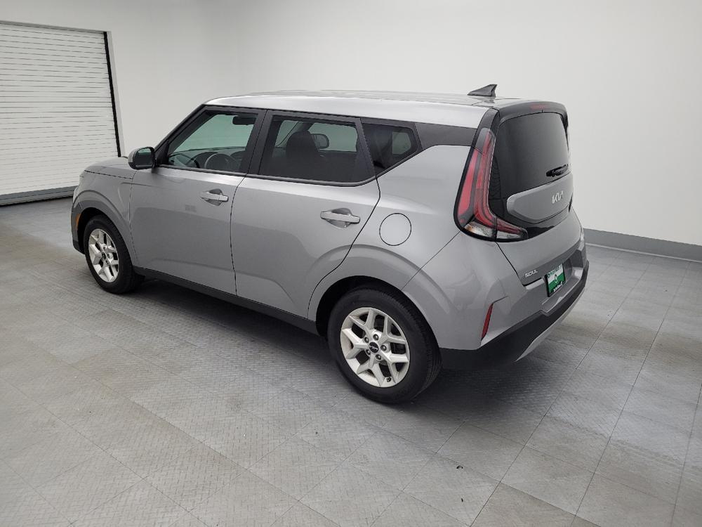 used 2023 Kia Soul car, priced at $18,795