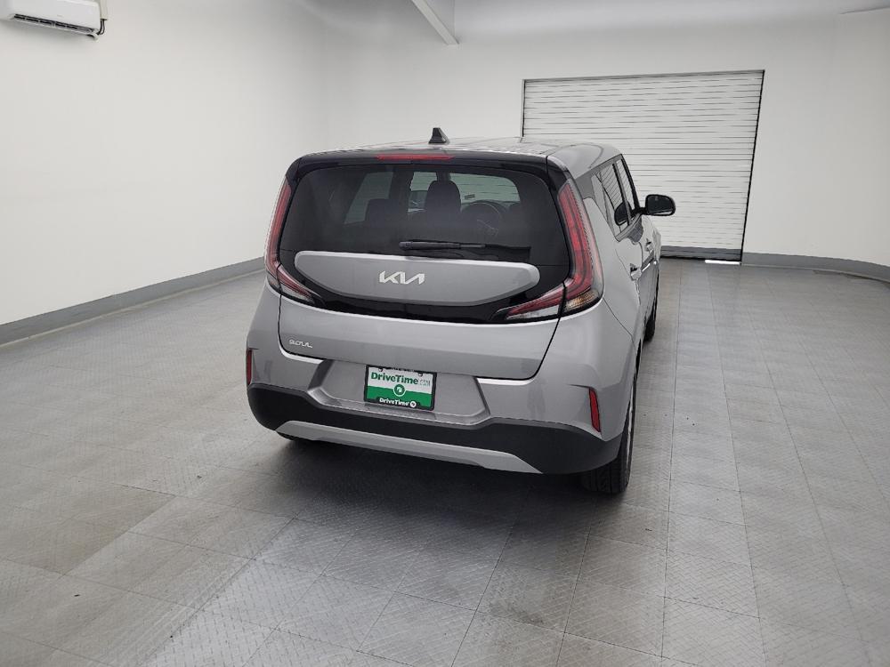 used 2023 Kia Soul car, priced at $18,795