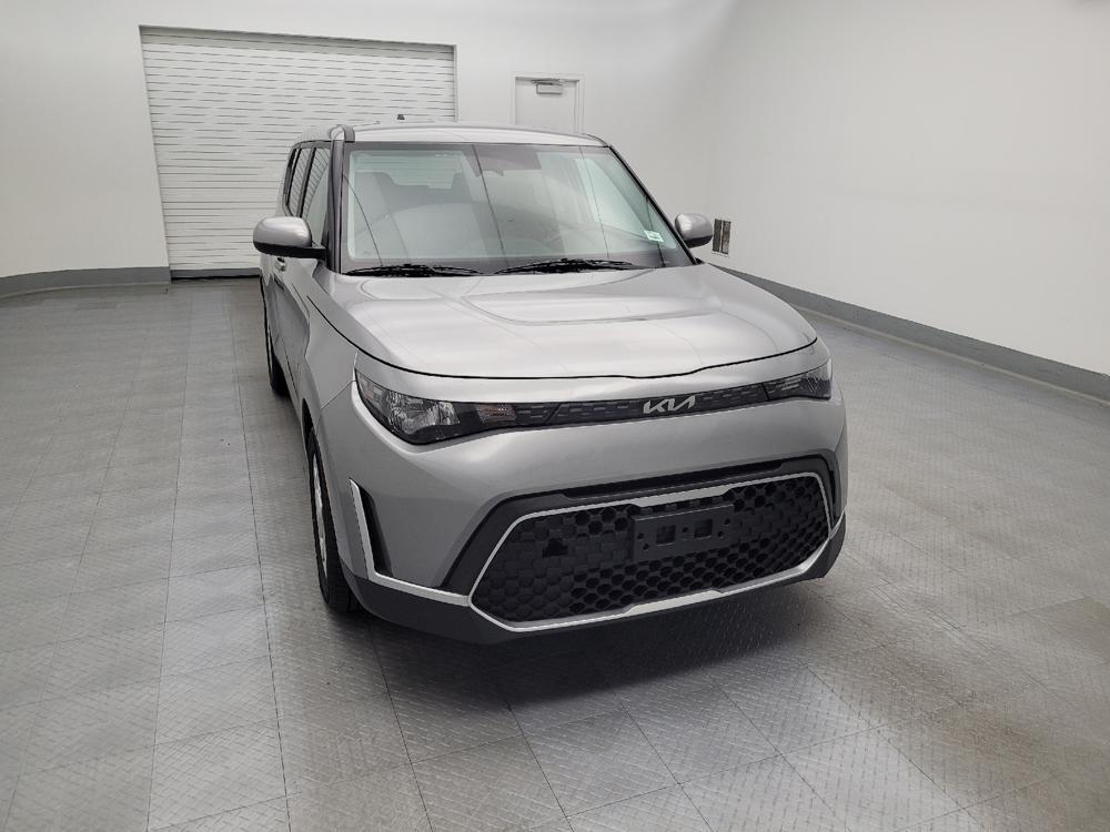 used 2023 Kia Soul car, priced at $18,795
