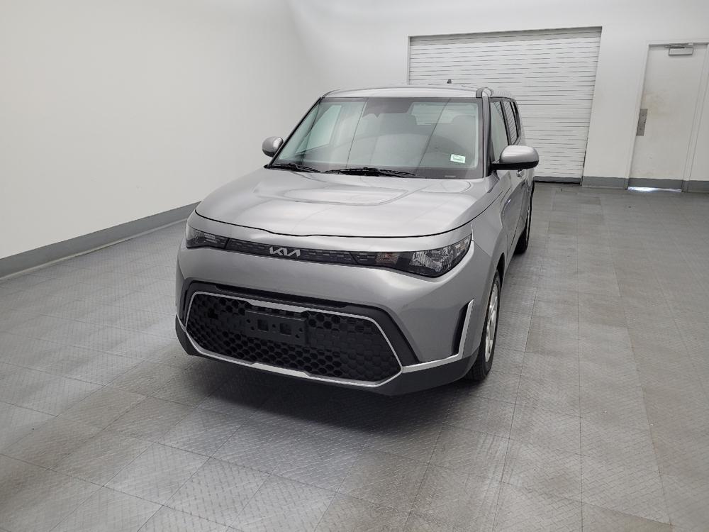 used 2023 Kia Soul car, priced at $18,795