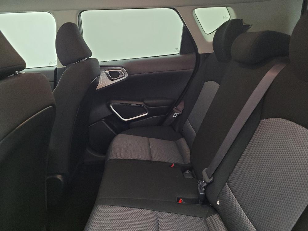 used 2023 Kia Soul car, priced at $18,795
