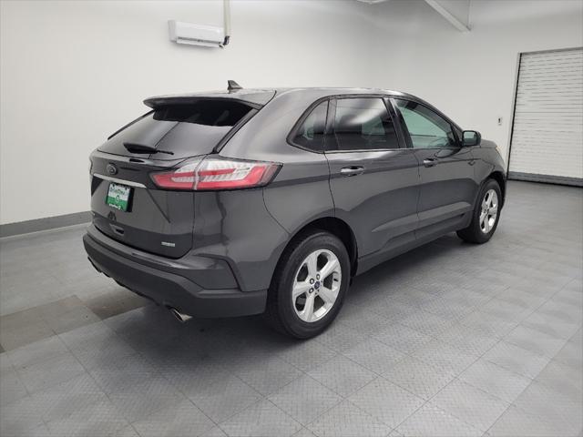 used 2020 Ford Edge car, priced at $18,495