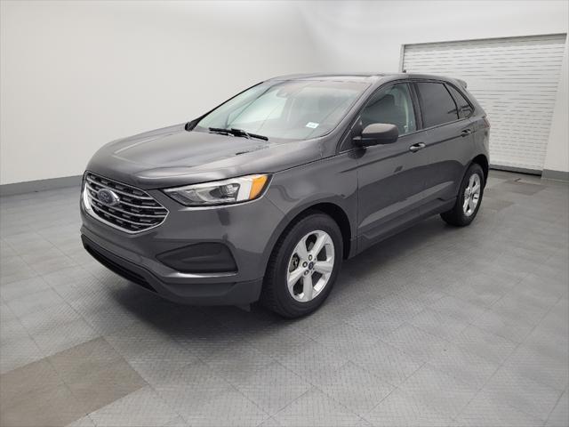 used 2020 Ford Edge car, priced at $18,495