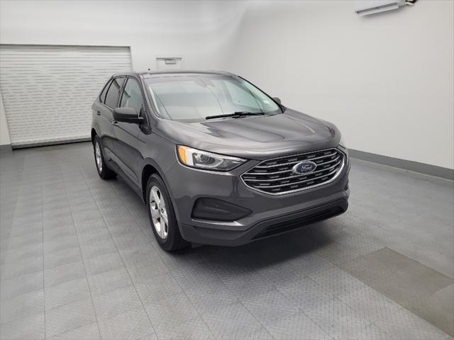 used 2020 Ford Edge car, priced at $18,495