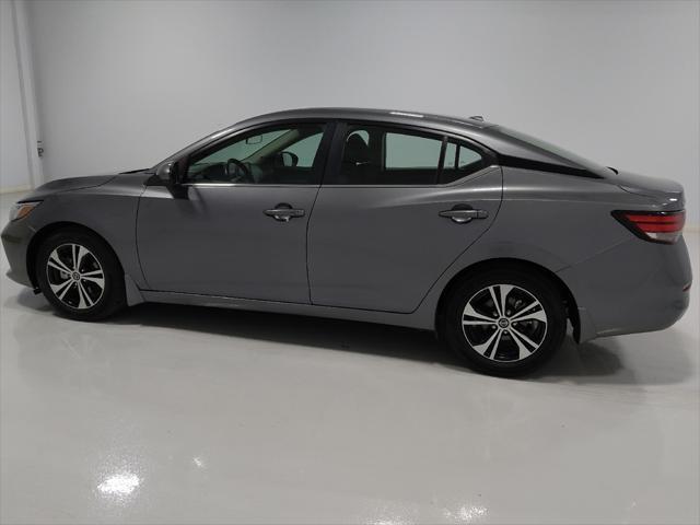 used 2023 Nissan Sentra car, priced at $20,695