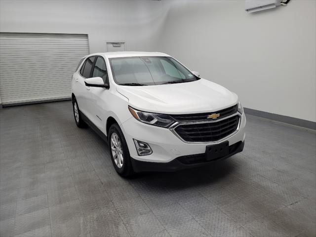 used 2021 Chevrolet Equinox car, priced at $21,195