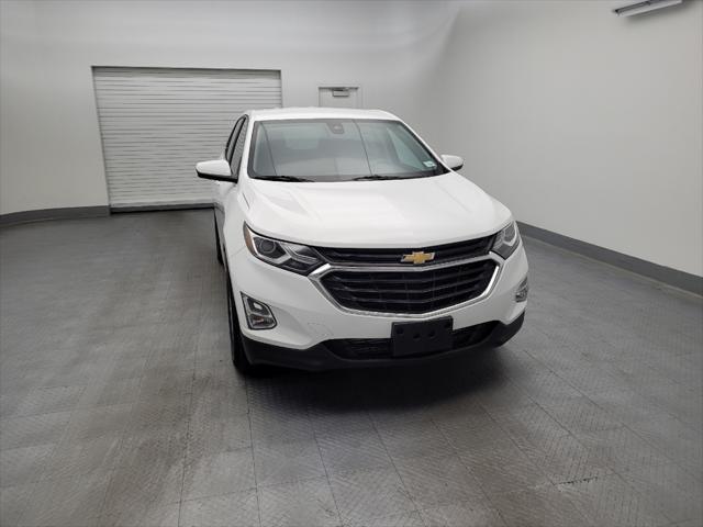 used 2021 Chevrolet Equinox car, priced at $21,195