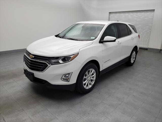 used 2021 Chevrolet Equinox car, priced at $21,195