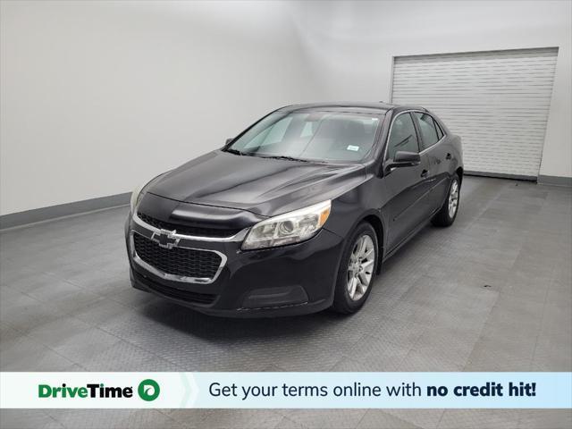 used 2015 Chevrolet Malibu car, priced at $15,395