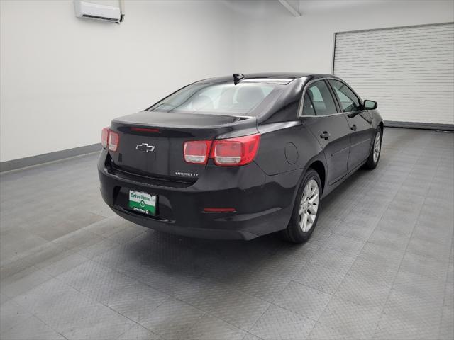 used 2015 Chevrolet Malibu car, priced at $15,395